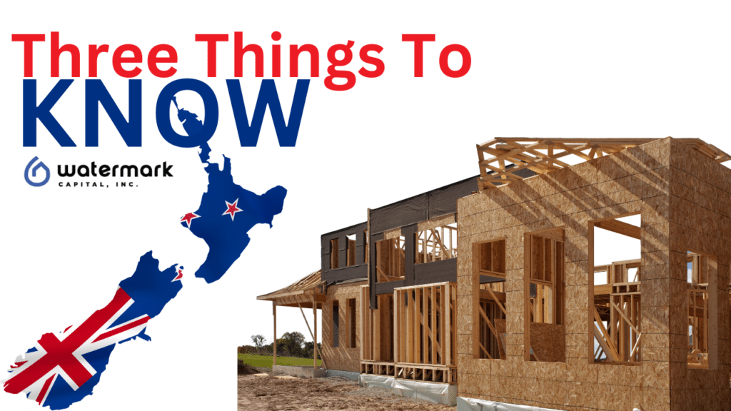 A Lesson From New Zealand Is One Of The Three Things To Know About The