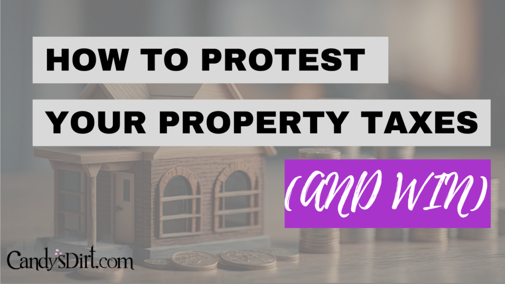 Recap: How to Protest Your Property Taxes (And Win)