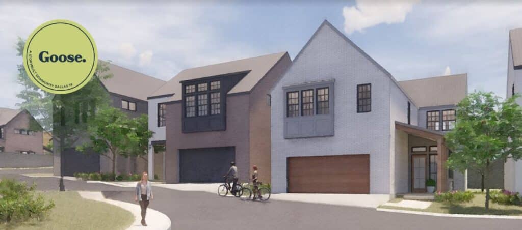 StoryBuilt’s Goose Project in Lake Highlands Stalls After Financial ...