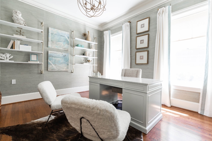 ML Interiors Group Specializes in Calming the Chaos With Interior Design