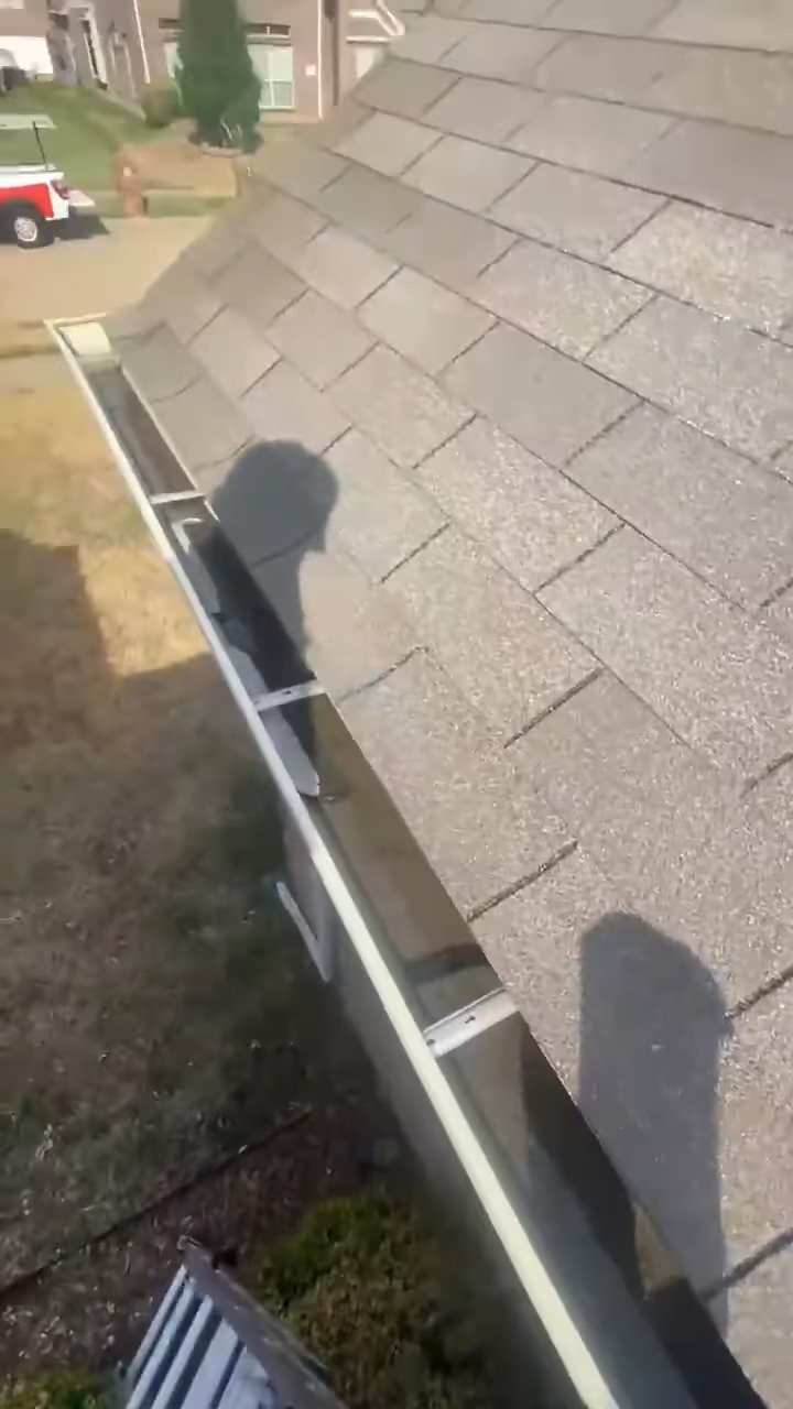 Clear Your Gutters