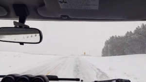 Winter Storm Gerri