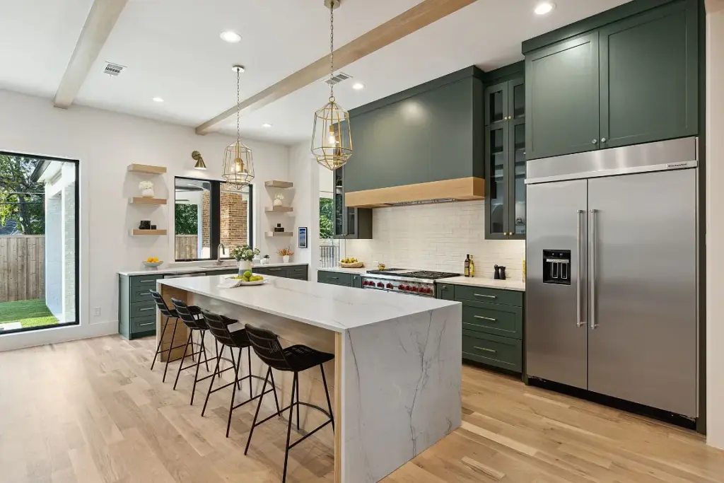 This Lakewood home is absolutely stunning.  