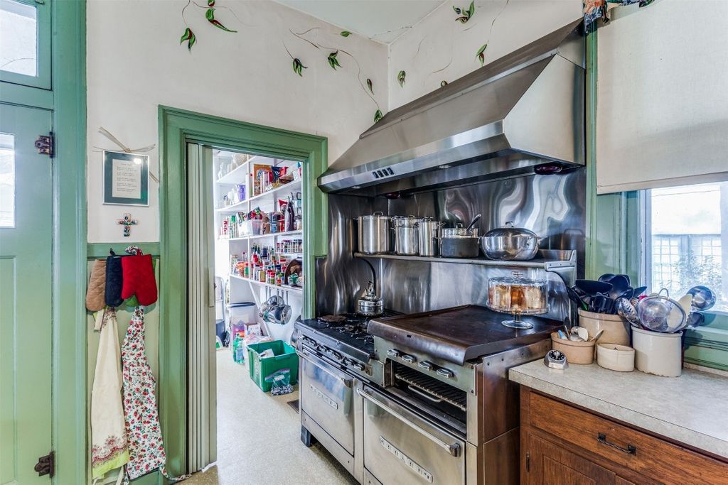 Fabled Preservationist