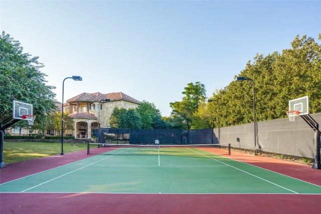 Hillcrest Estates Italian Villa