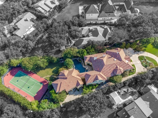 Hillcrest Estates Italian Villa