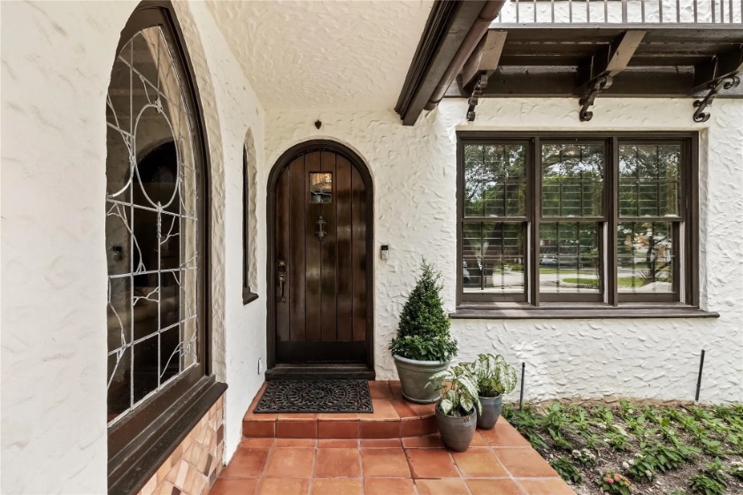 University Park Spanish Revival