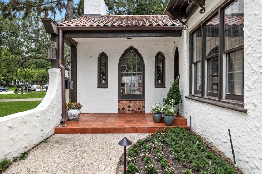 University Park Spanish Revival