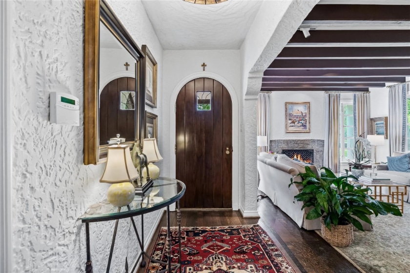 University Park Spanish Revival