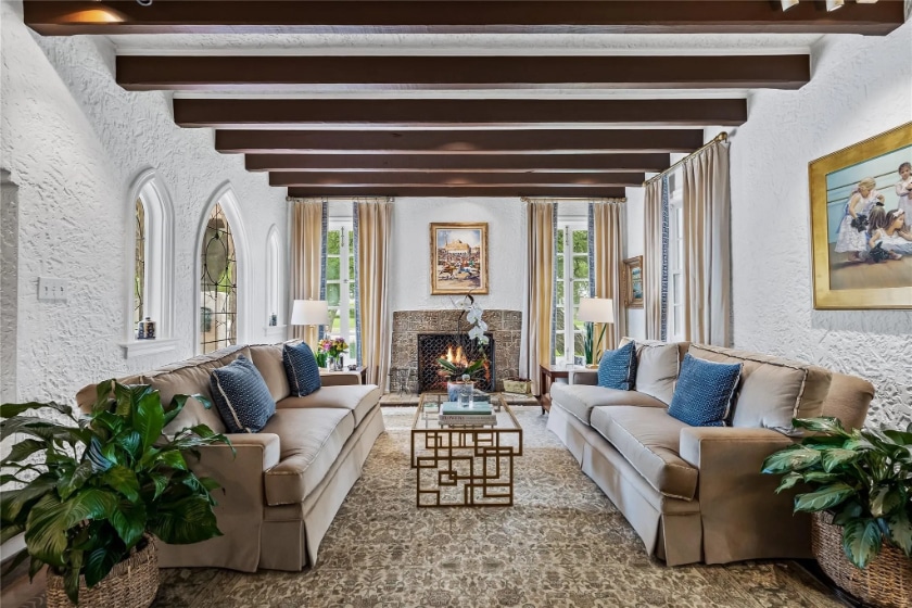 University Park Spanish Revival