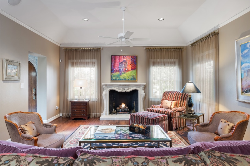 Kessler Park Tudor