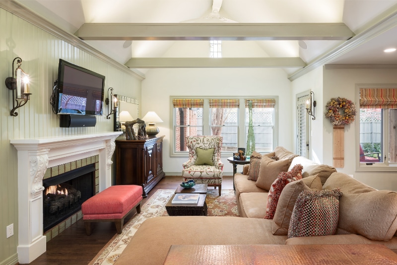 Kessler Park Tudor