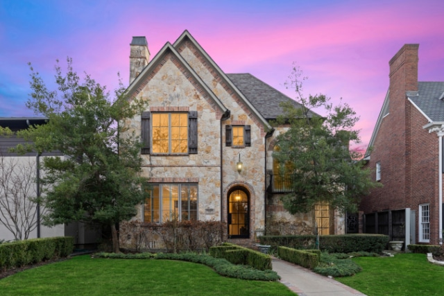 Highland park dream home