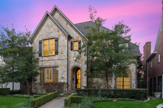 Highland park dream home
