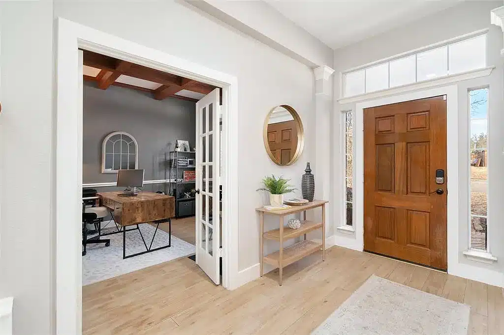 Peek inside this incredible Prosper home.