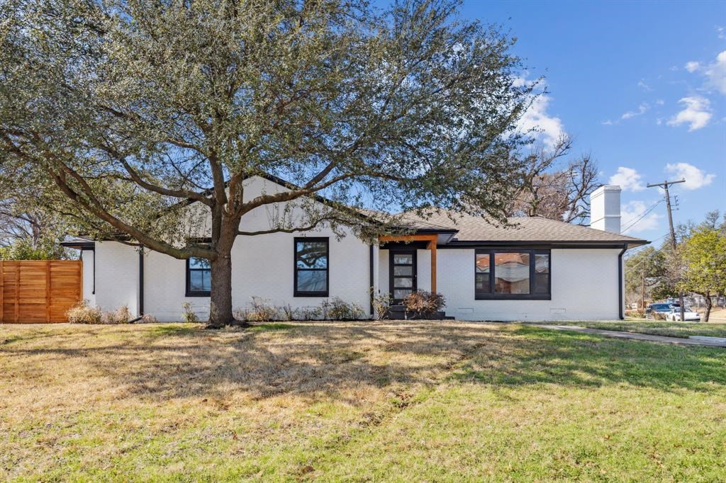 Finally, a ranch home with real distinction. 