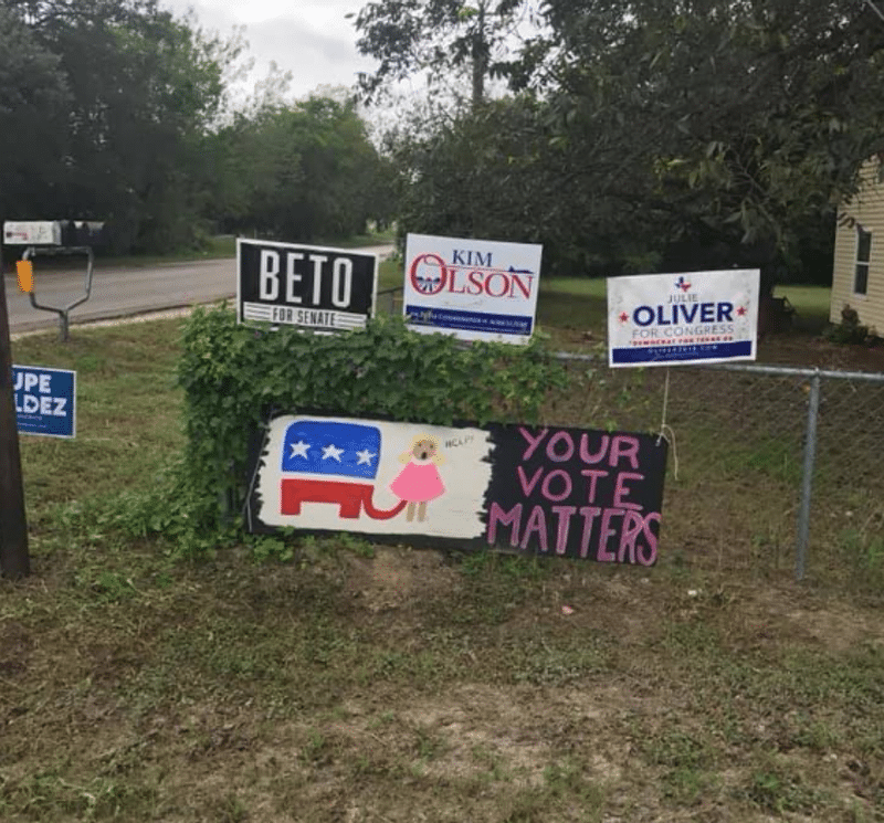 Kindness-sign