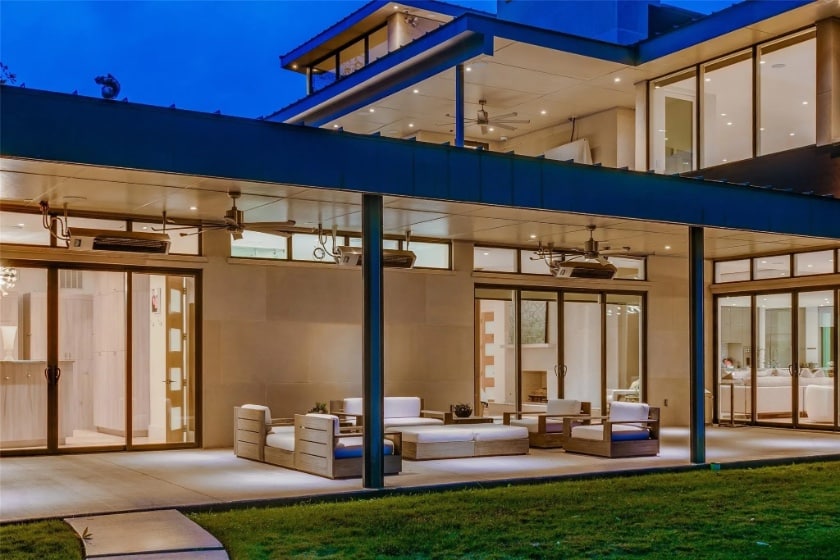 White Rock Lake estate