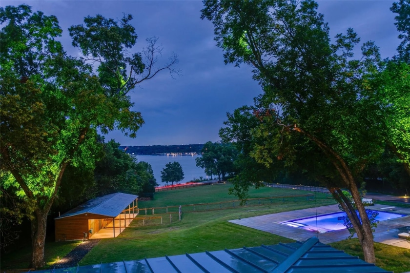 White Rock Lake estate