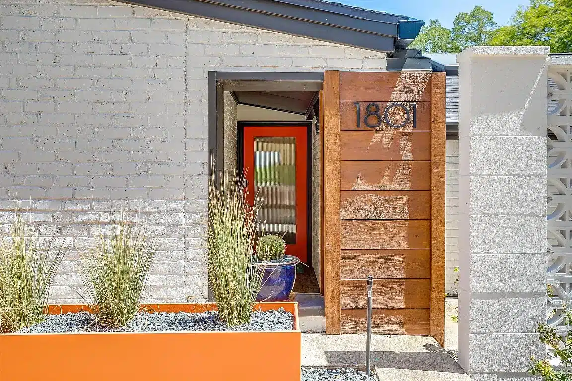 Fort Worth Midcentury Modern