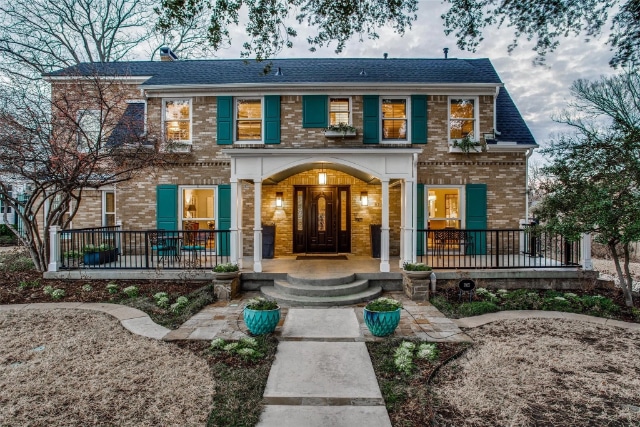 Stevens Park Estates