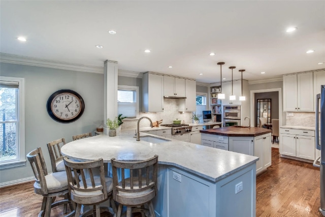 Stevens Park Estates  