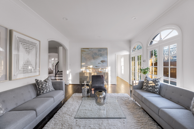 Preston Hollow transformation