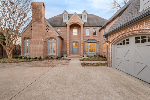 Preston Hollow transformation