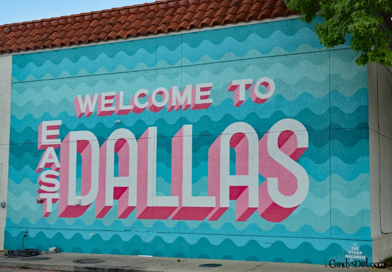 Tour, Kyle Rovinsky, Dallas neighborhoods