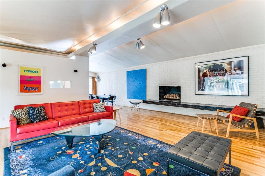 Disney Streets Midcentury Modern