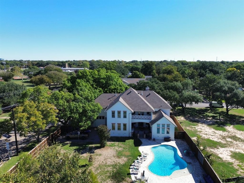 Midway Hills Modern Tudor
