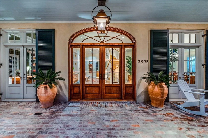 classic Greek Revival