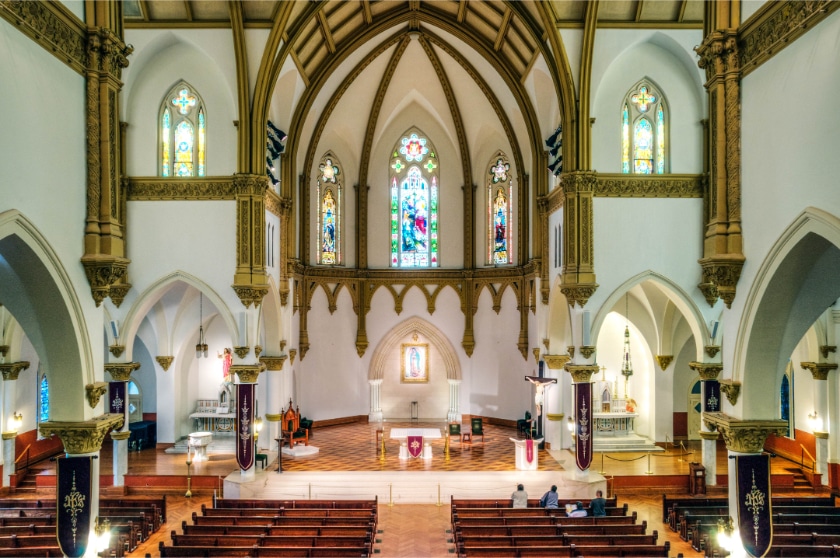 Cathedral Guadalupe