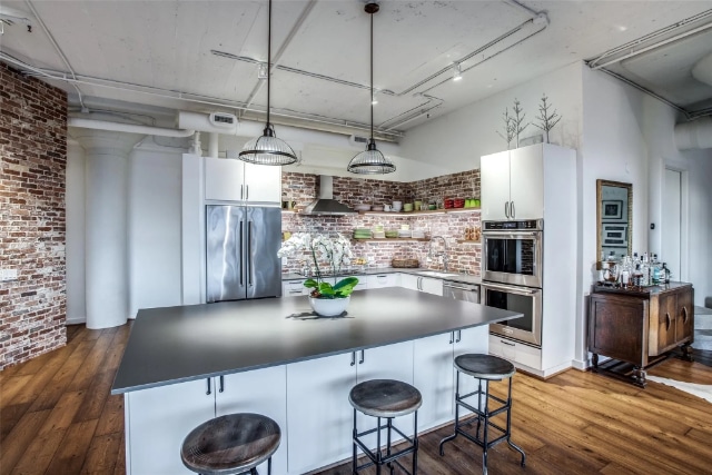 loft living