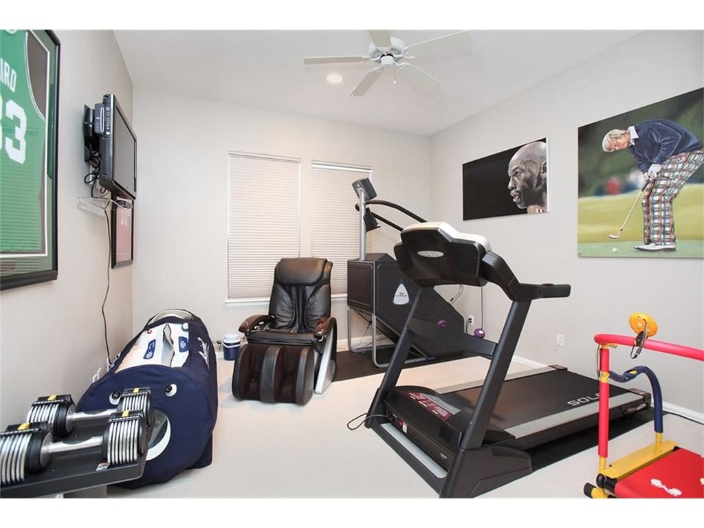 Dowling Drive exercise