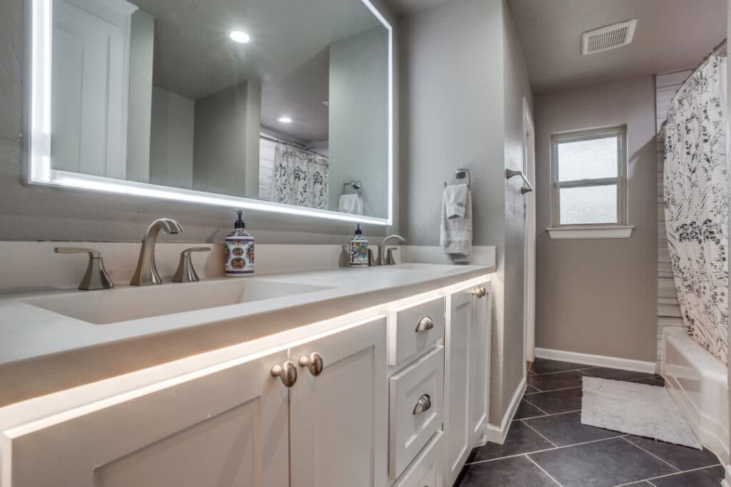 Experience this incredible White Rock Lake home