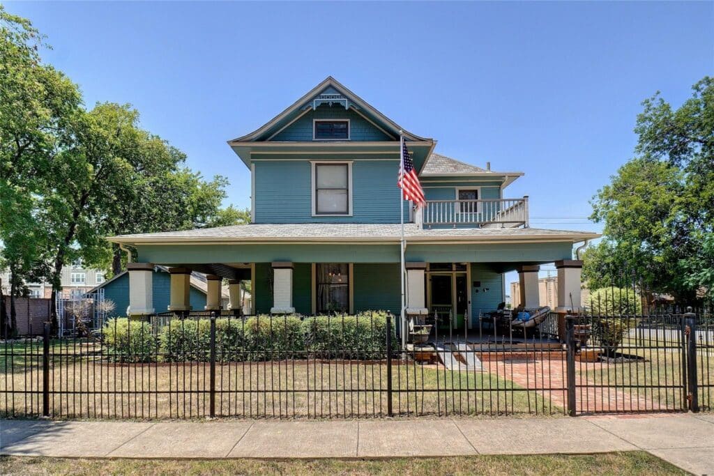 Fairmount Craftsman