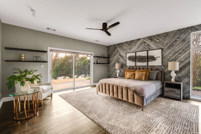 Texas Modern Regional