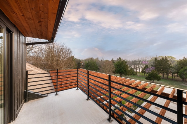 Texas Modern Regional