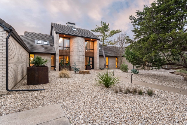 Texas Modern Regional