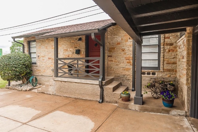 Dilbeck duplex