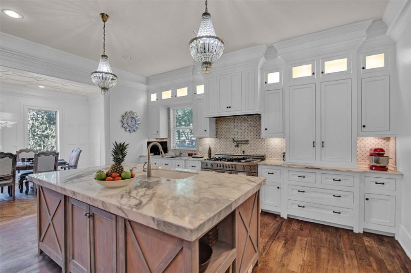 MIdway Hills Modern Tudor