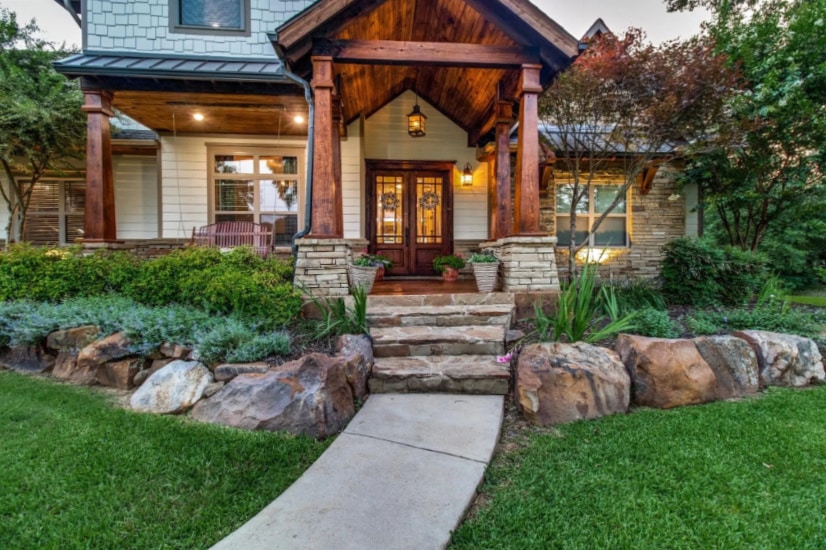 American traditional