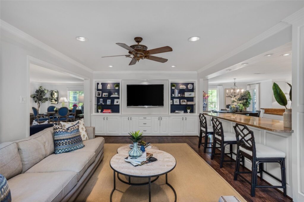 Sanctuary in Overton Park