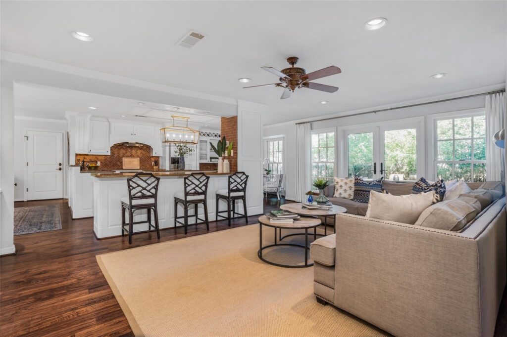 Sanctuary in Overton Park