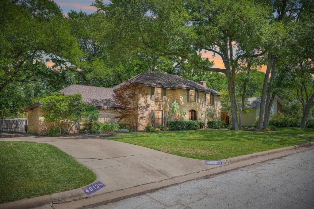 Sanctuary in Overton Park