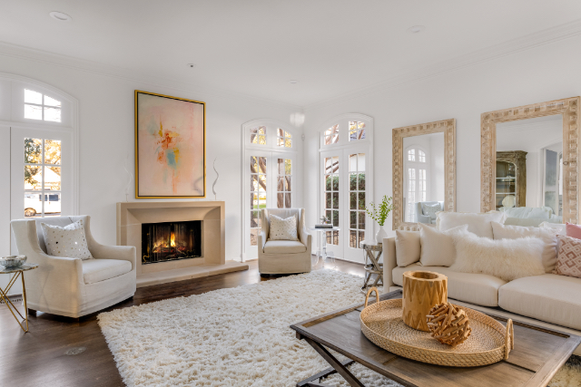Preston Hollow transformation