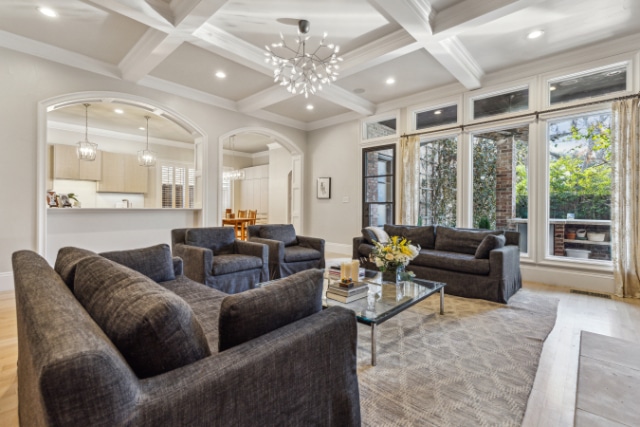 Highland park dream home