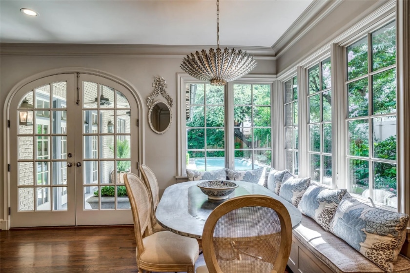 Dallas luxury market