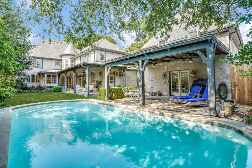 Dallas luxury market
